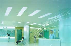 醫療機構物體表面消毒解決方案