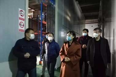 抗擊疫情，我們在一起！