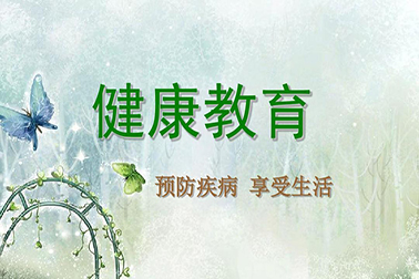 冬春季節謹防流感和腺病毒感染