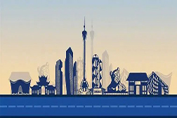 敢想敢幹 感破感立